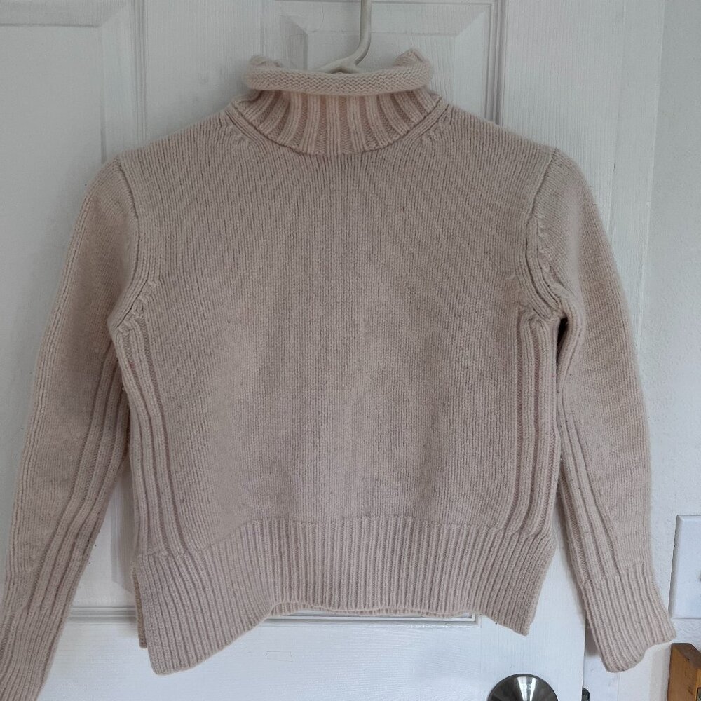 Ralph Lauren Cropped Sweater